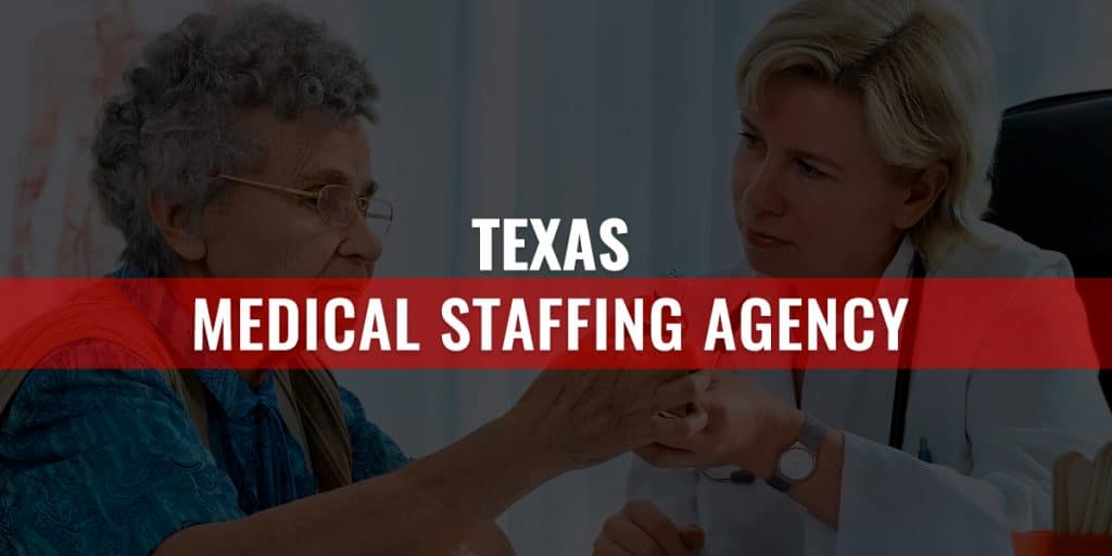 nursing staffing agency texas